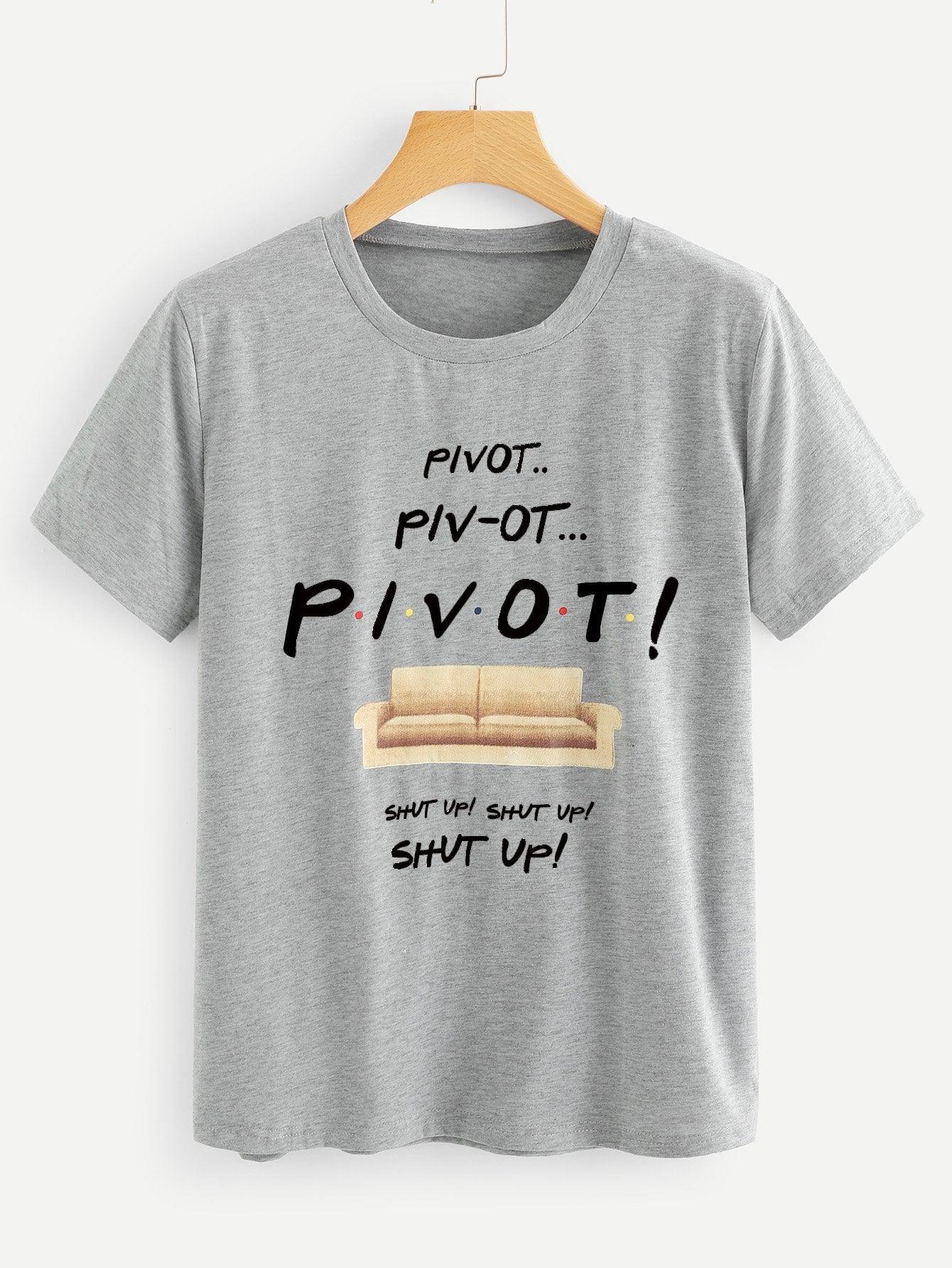 Футболка SheIn