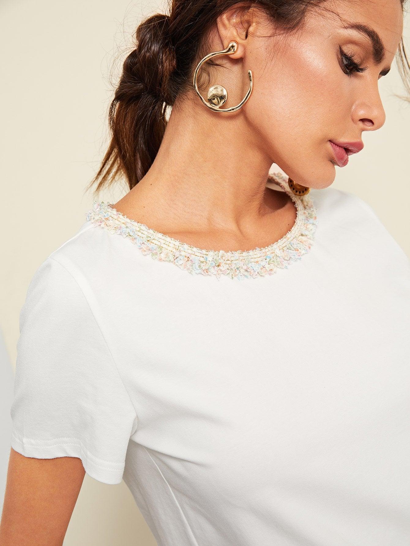 футболка SheIn