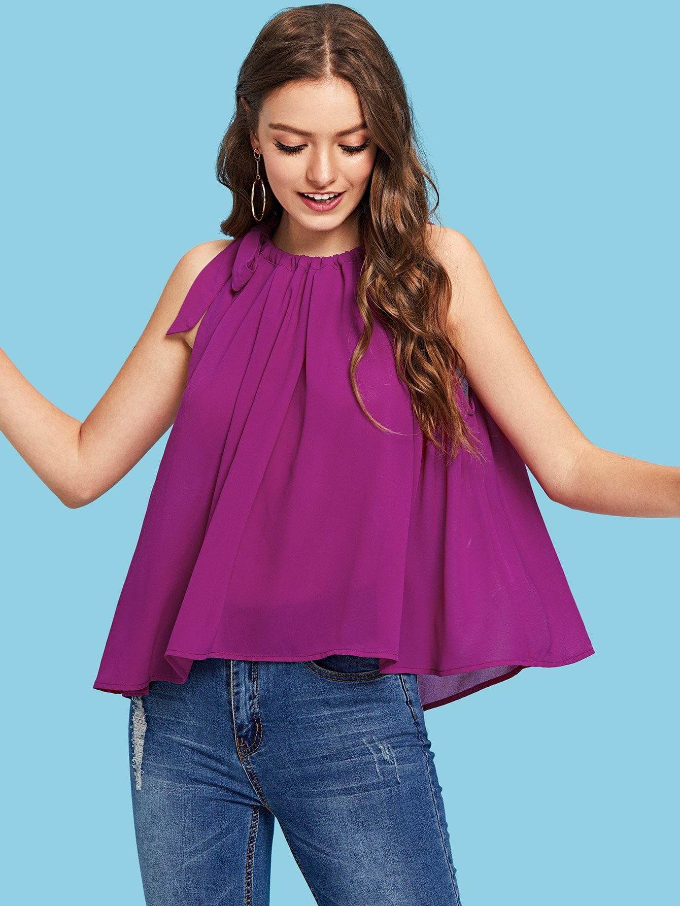 Галстук SheIn