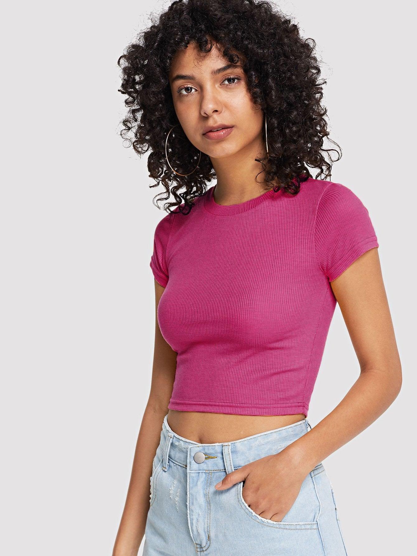 Футболка SheIn