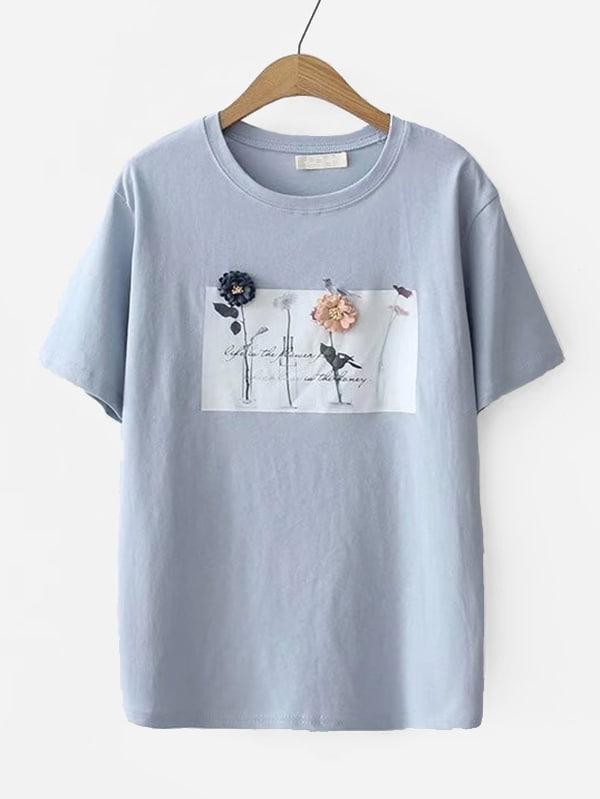 футболка SheIn