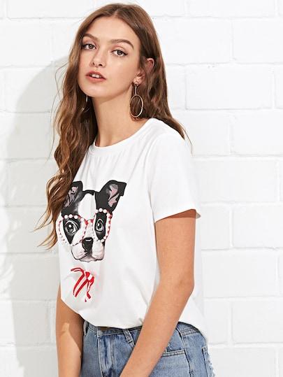 Футболка SheIn