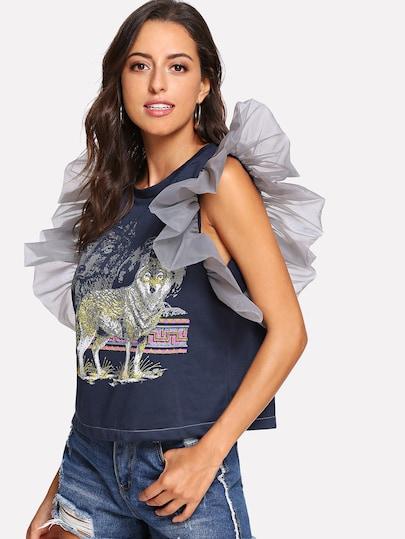 Футболка SheIn