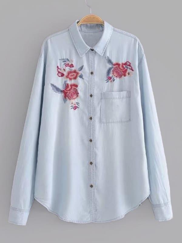 Рубашка SheIn