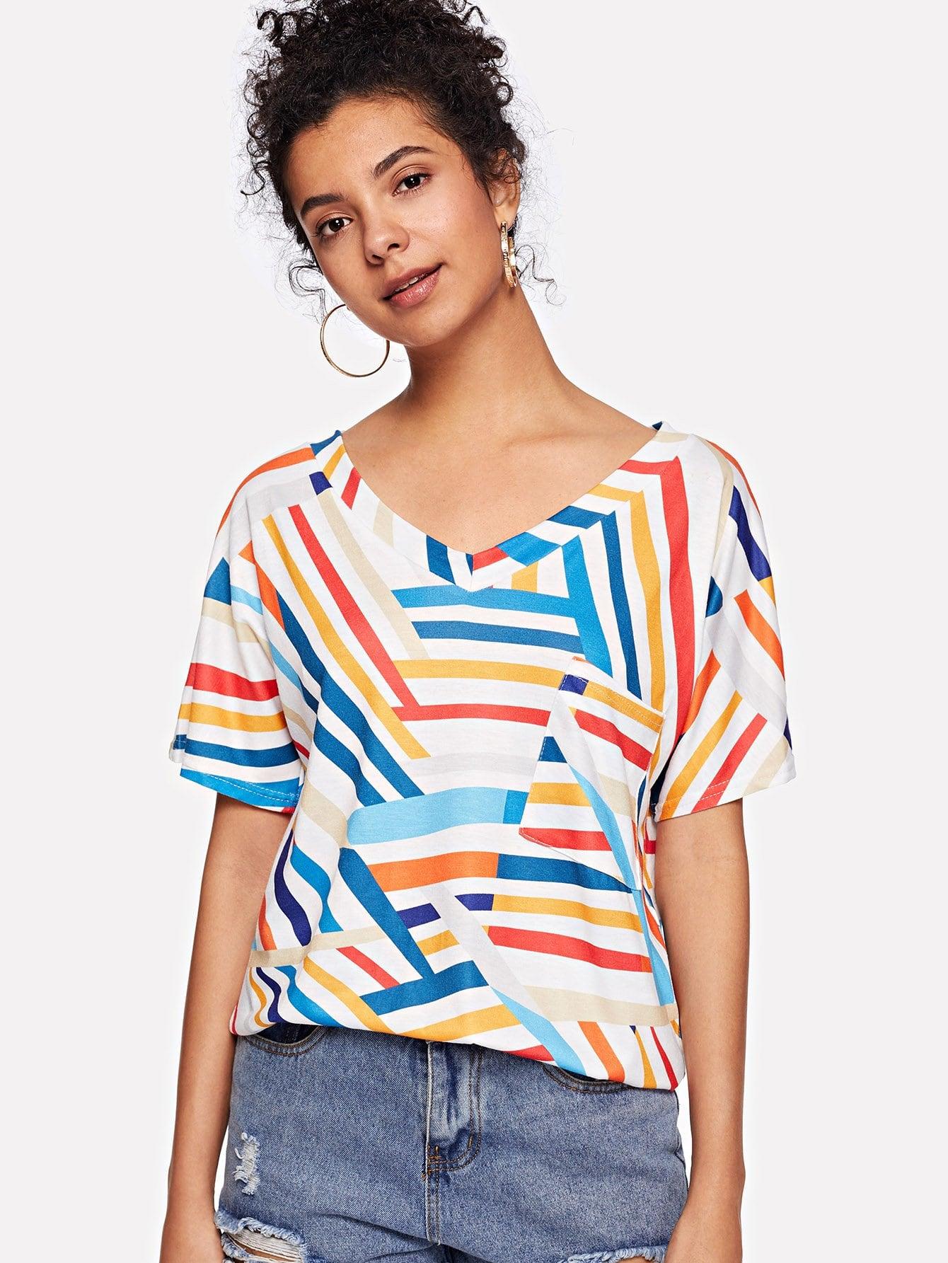 футболка SheIn