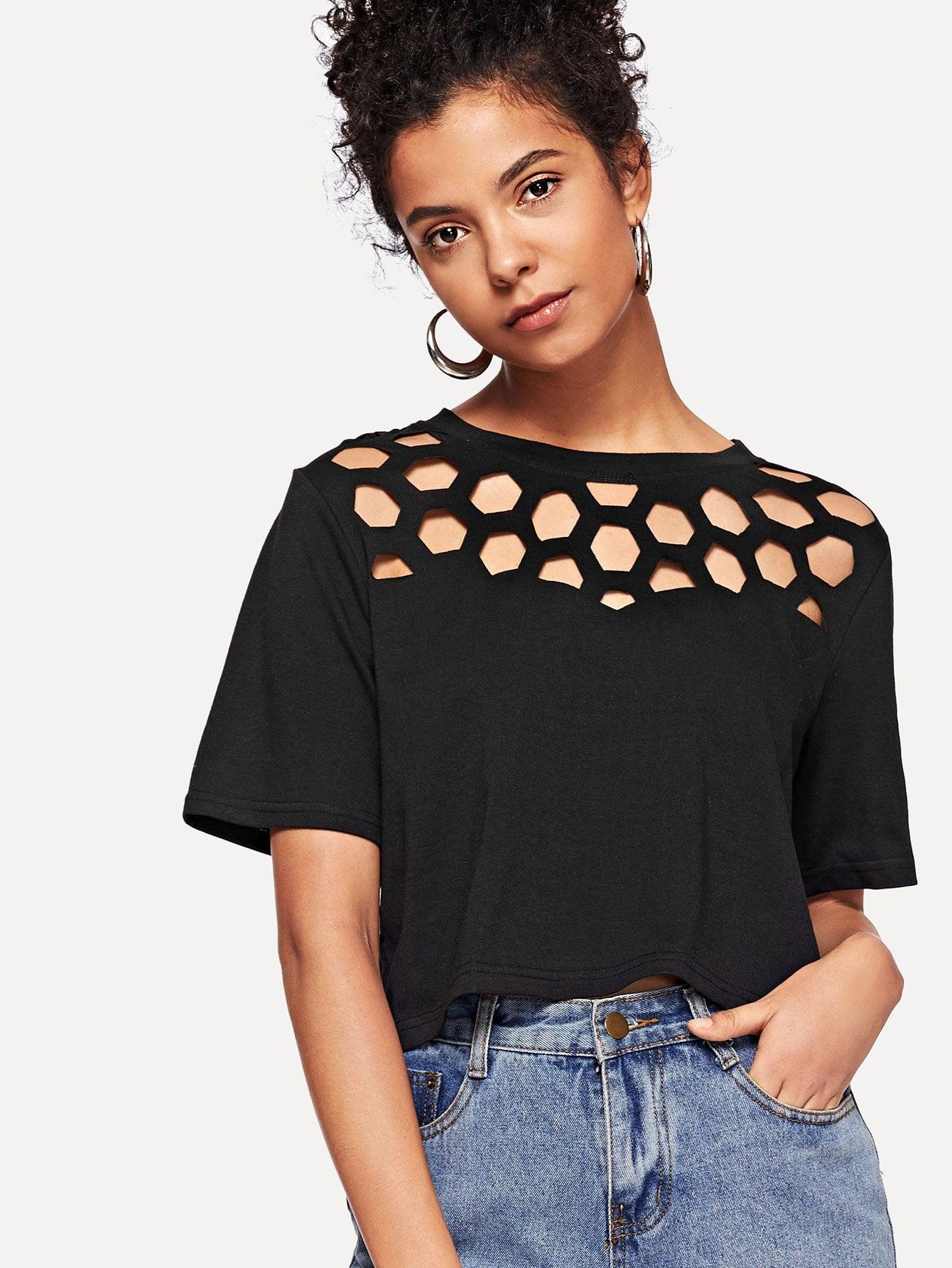 футболка SheIn