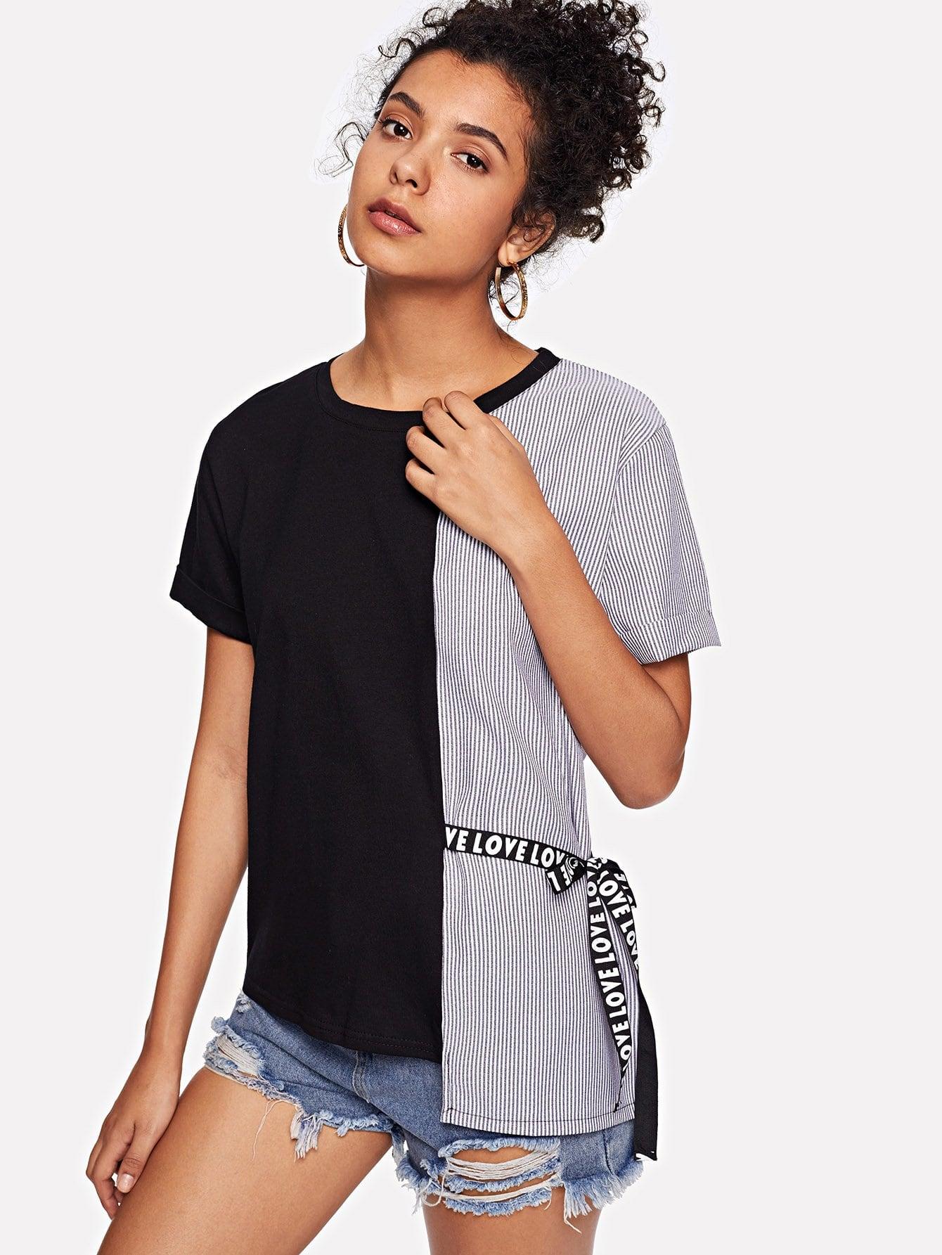 футболка SheIn