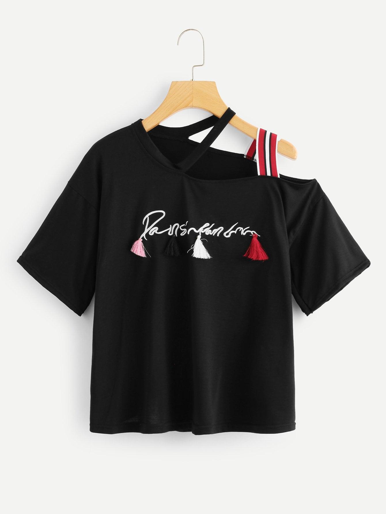 футболка SheIn