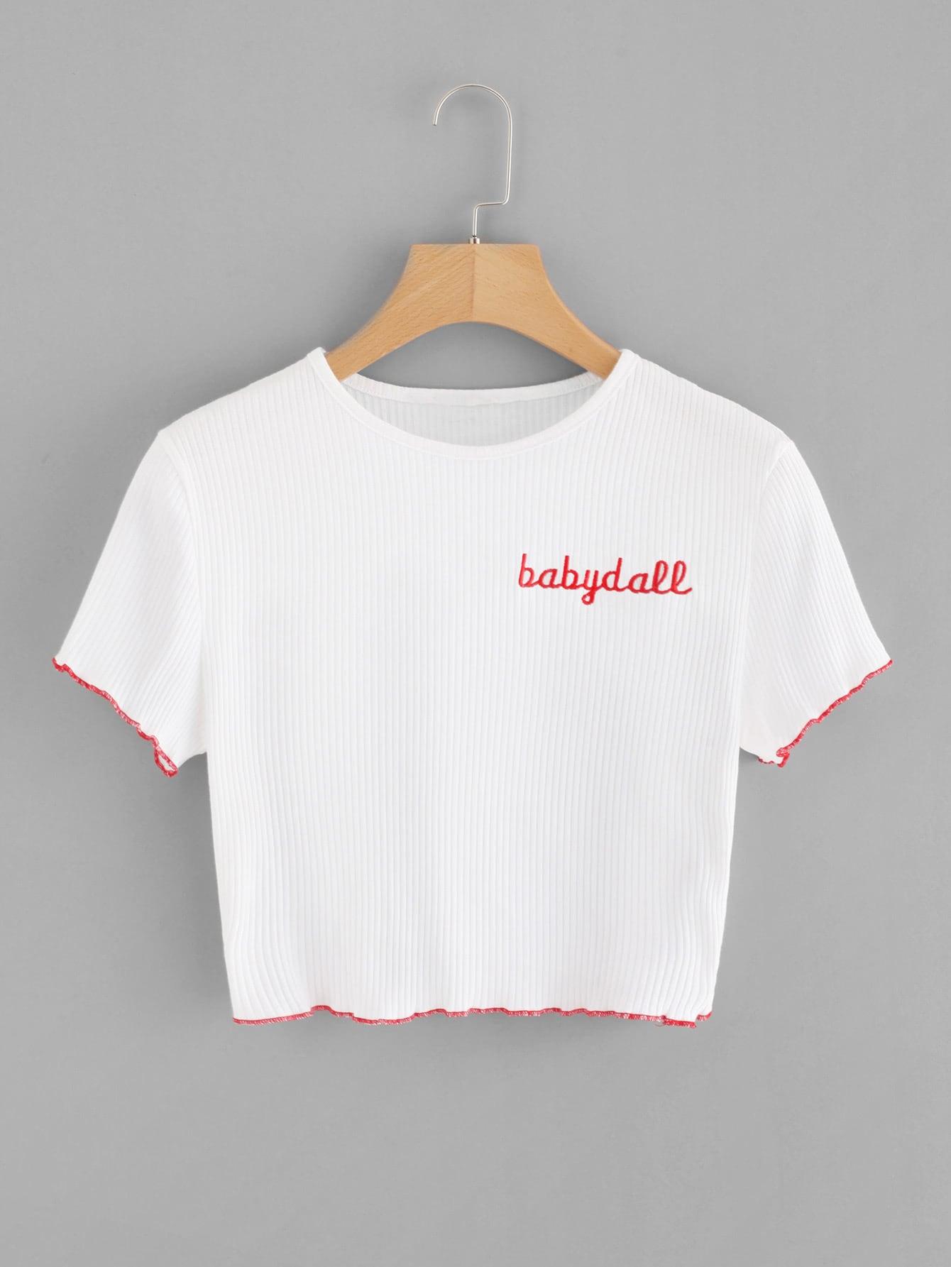 Футболка SheIn