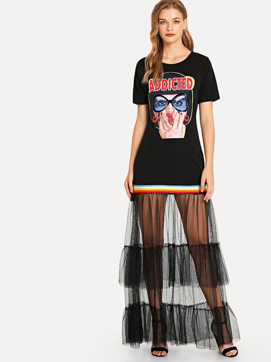 Футболка SheIn