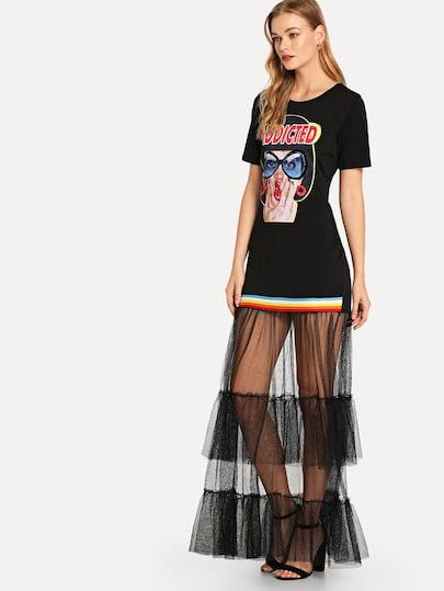 Футболка SheIn