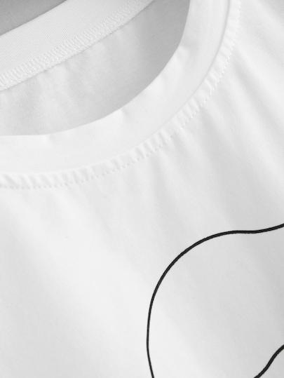 футболка SheIn