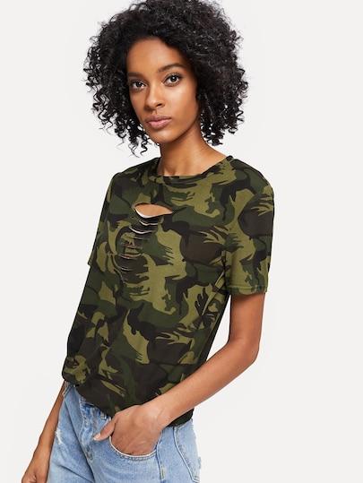 футболка SheIn