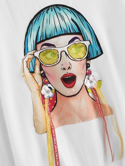 Футболка SheIn
