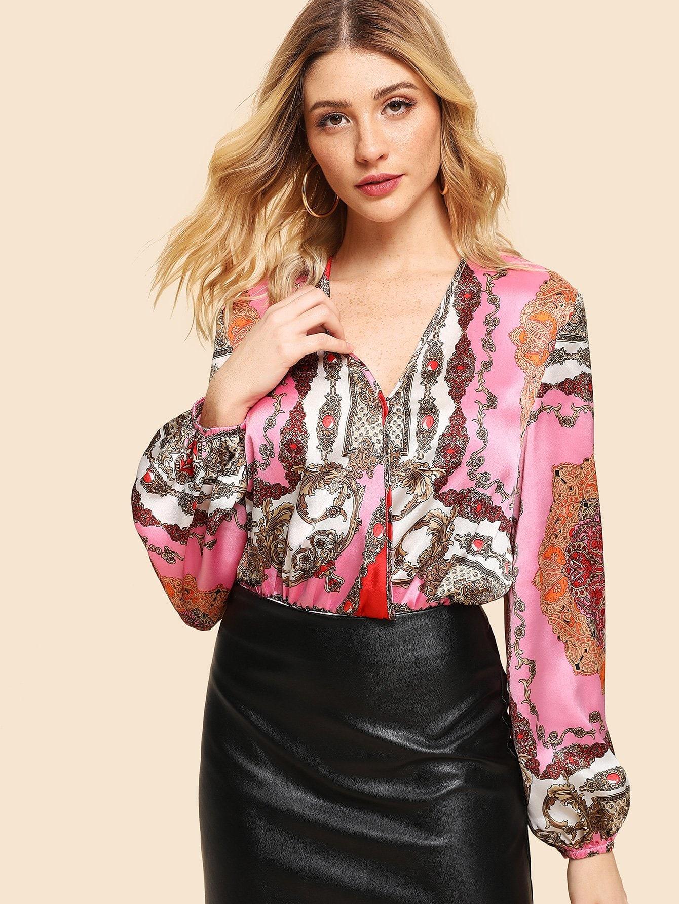 Футболка SheIn