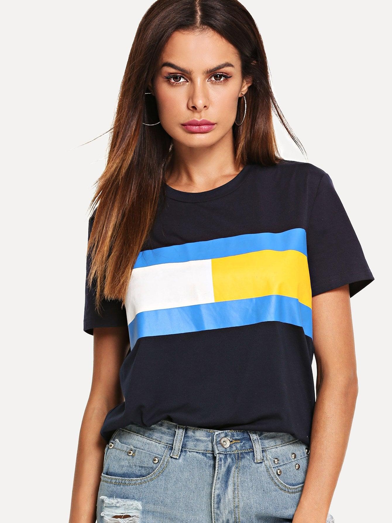 футболка SheIn