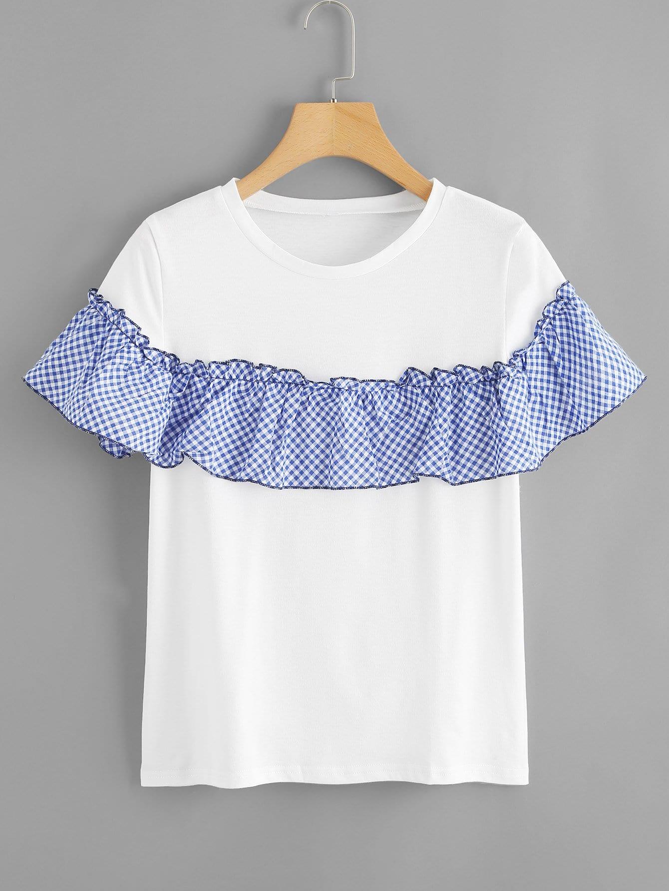 футболка SheIn