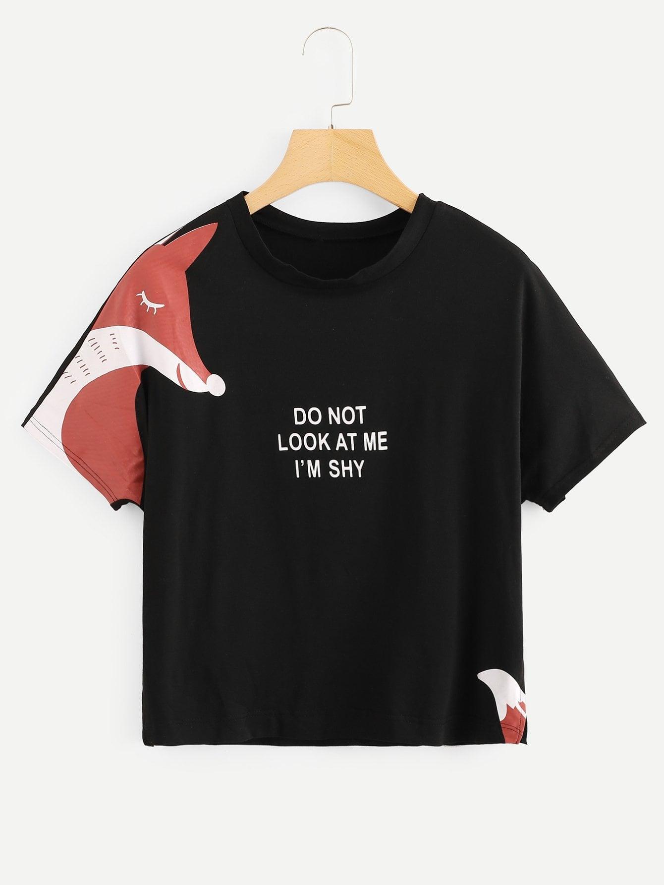 футболка SheIn