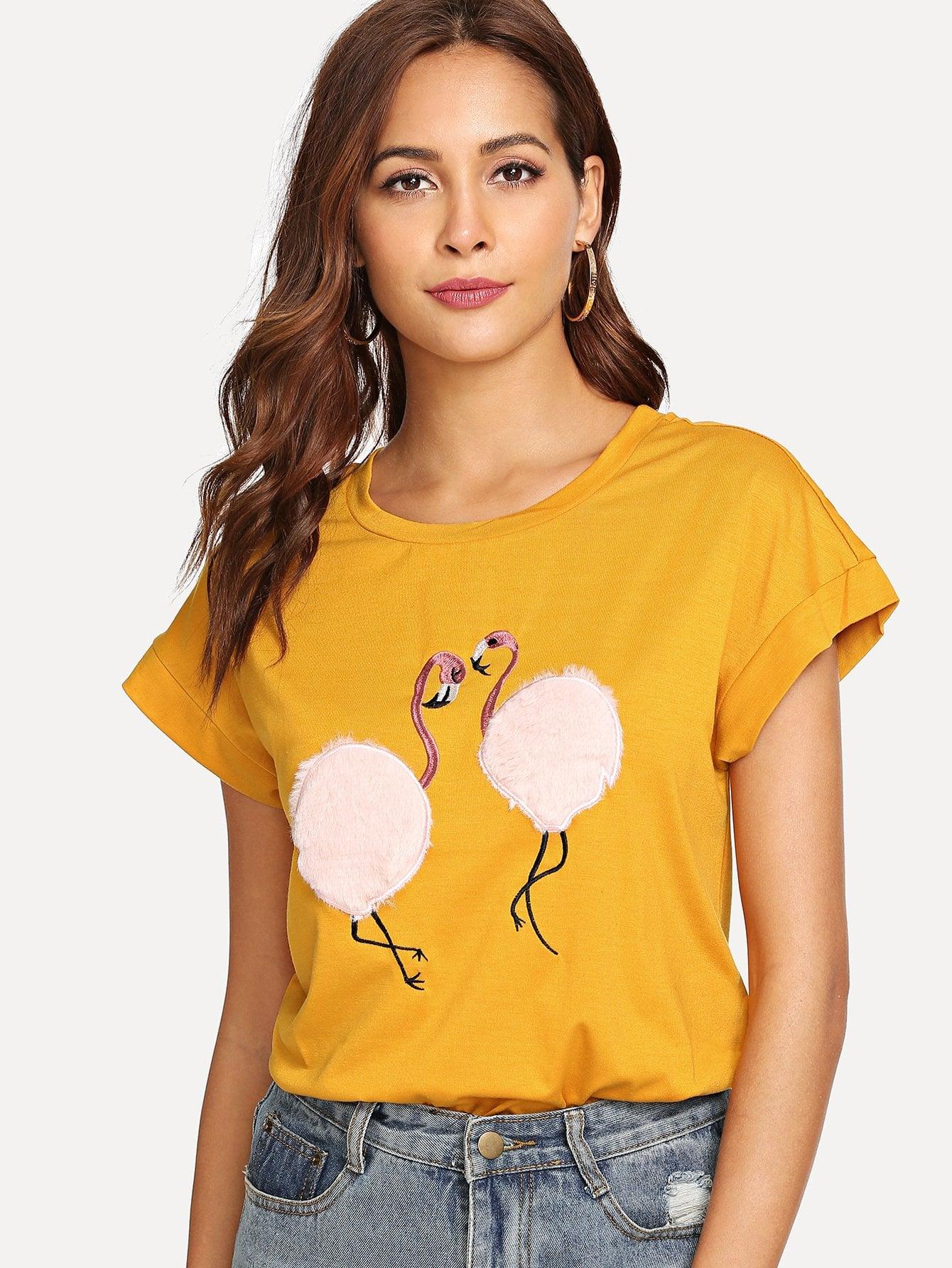 футболка SheIn