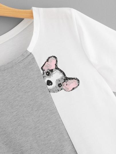 футболка SheIn