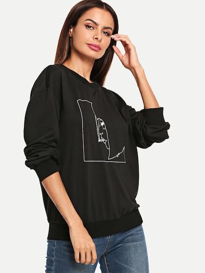 Футболка SheIn