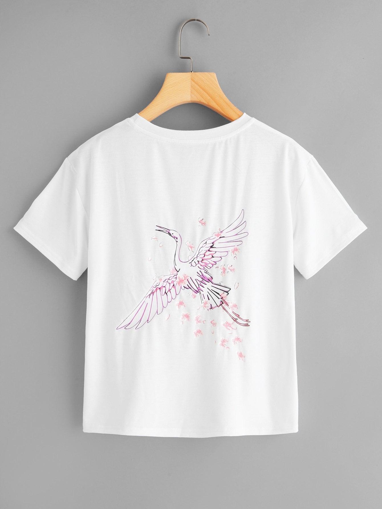 футболка SheIn