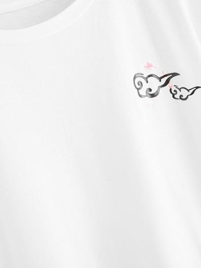 футболка SheIn