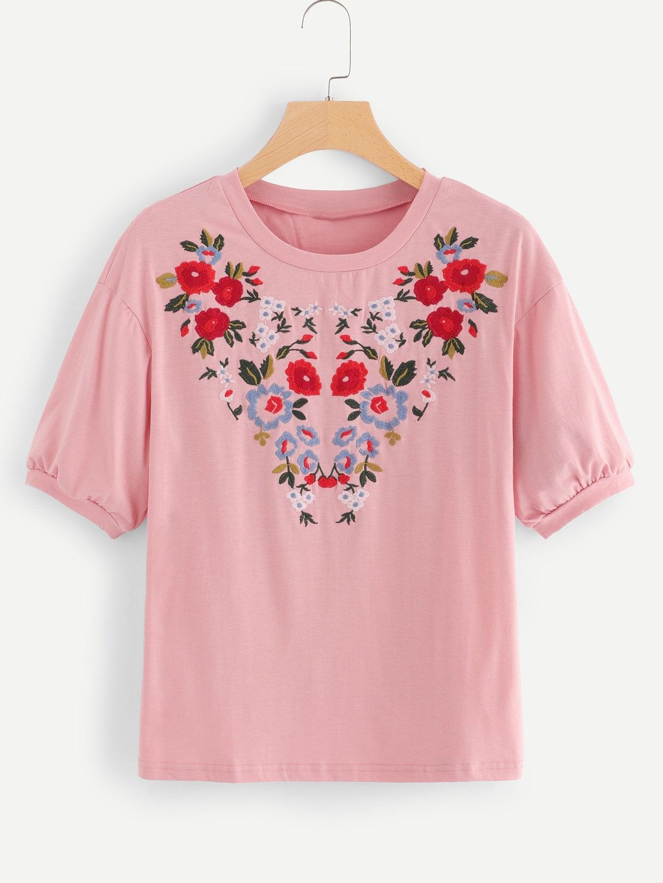 футболка SheIn