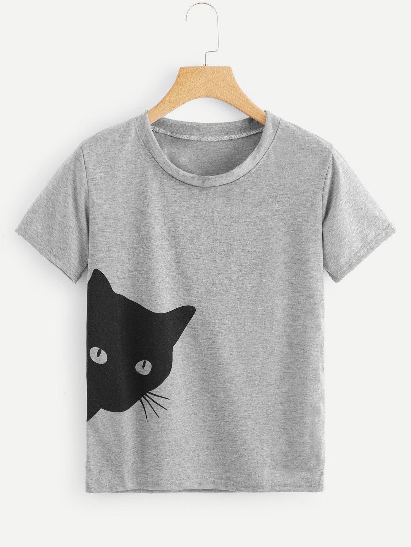 футболка SheIn