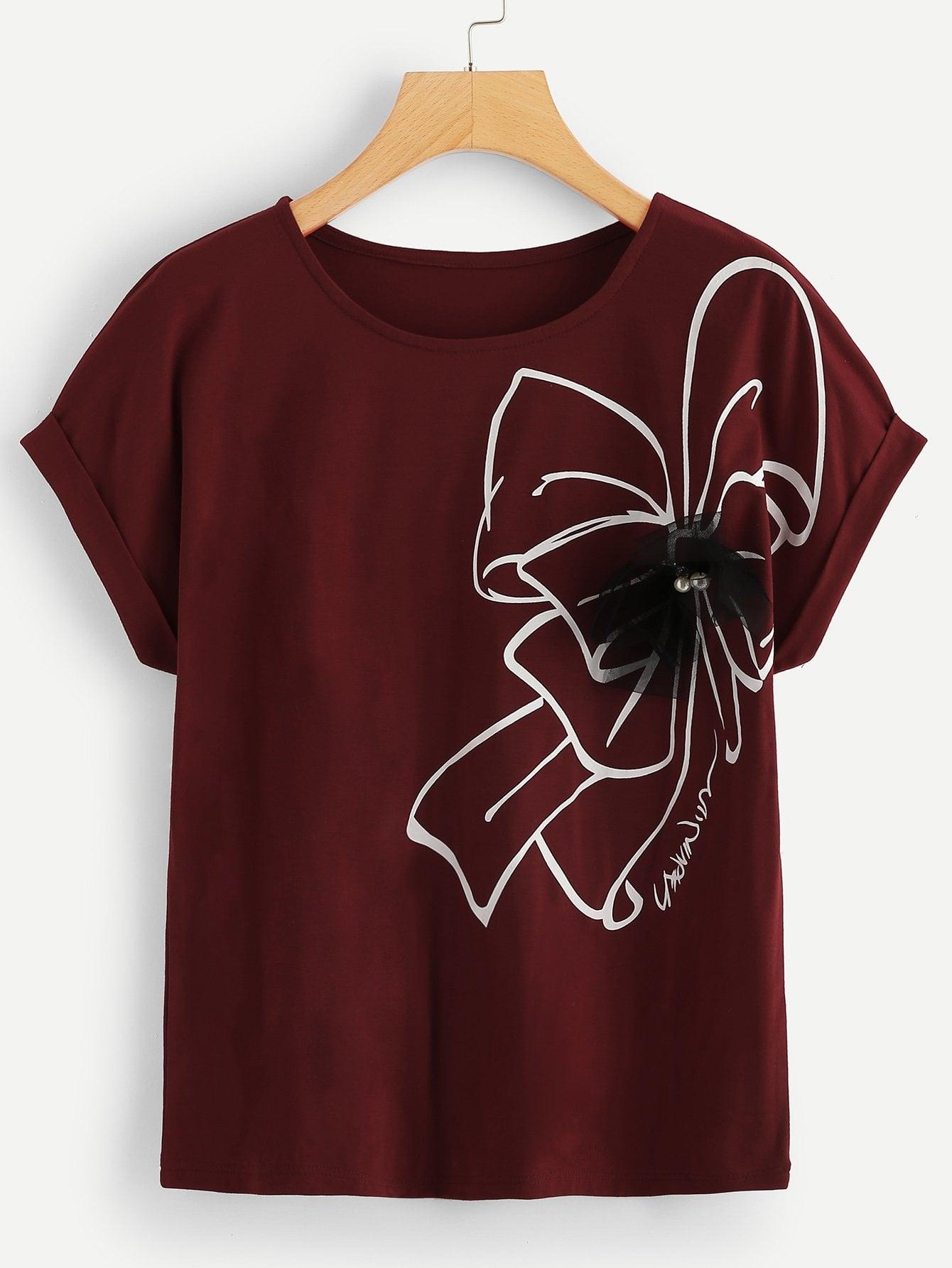 футболка SheIn