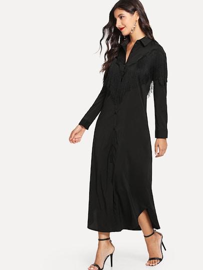 Рубашка SheIn