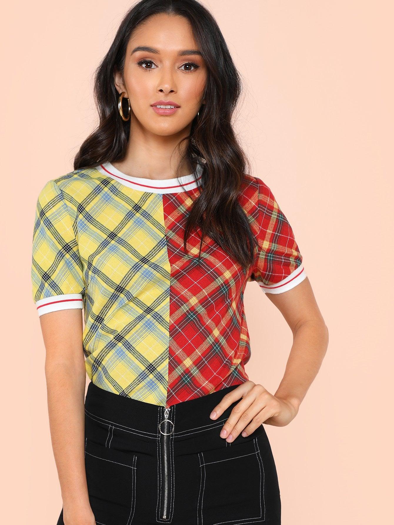 Футболка SheIn