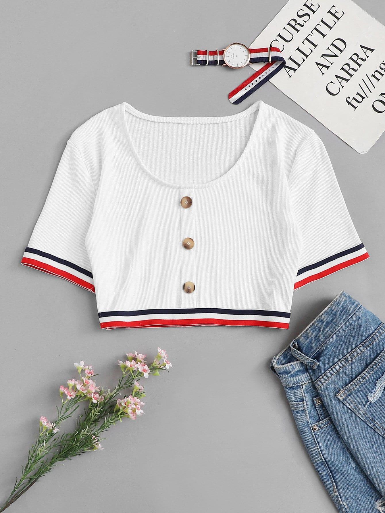 Футболка SheIn