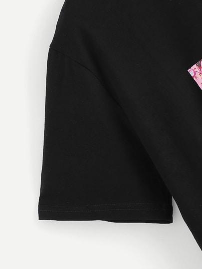 футболка SheIn