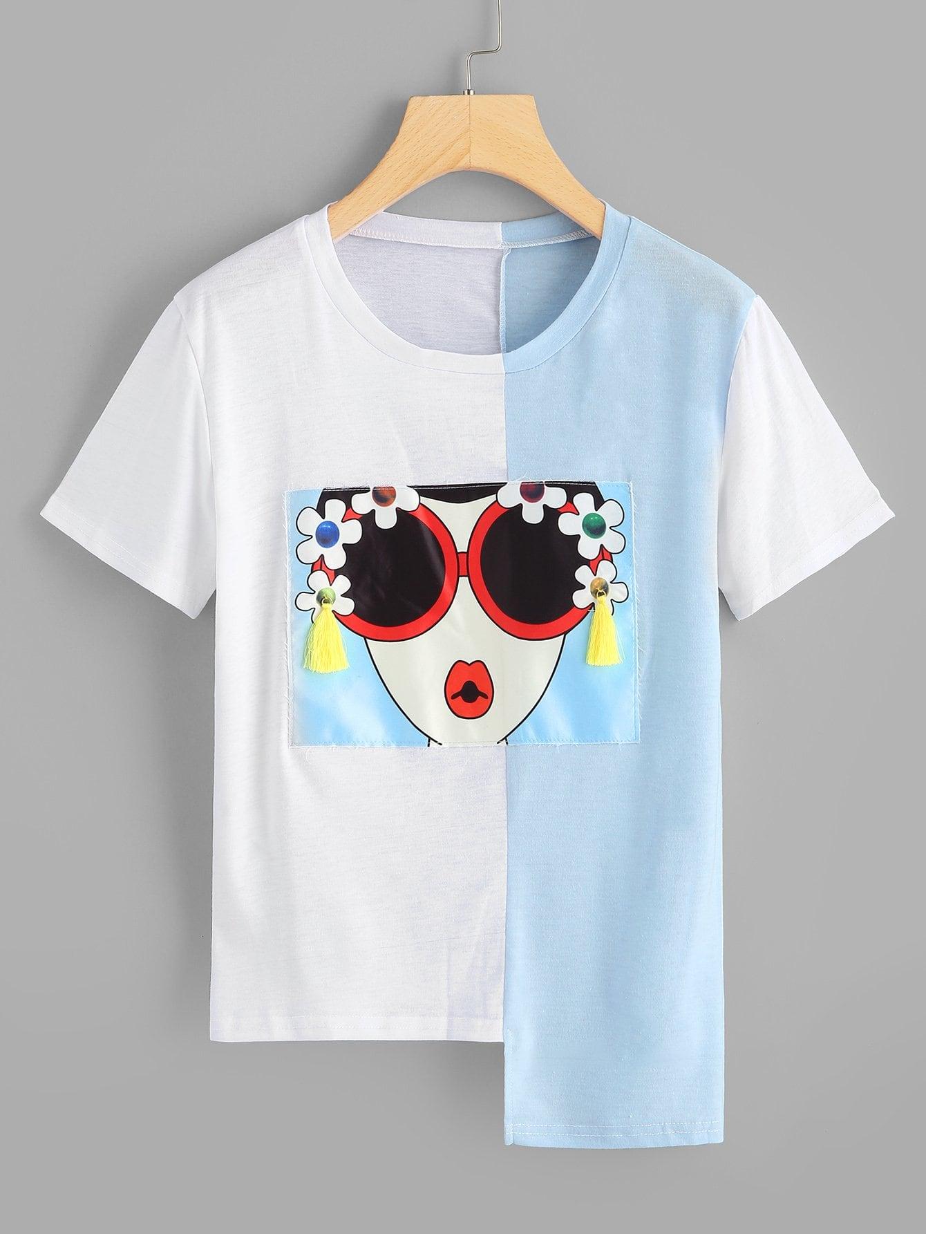 футболка SheIn