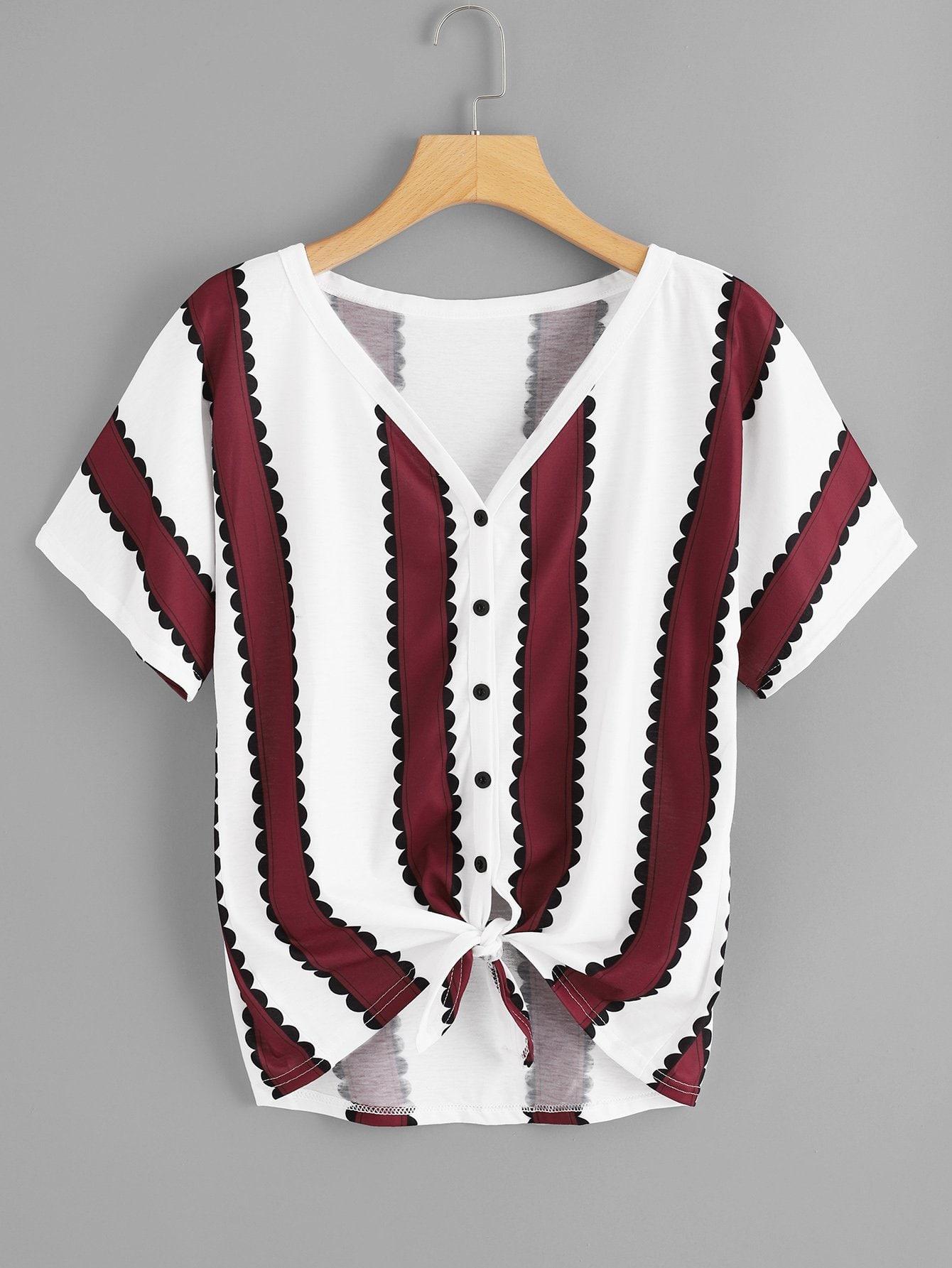 Рубашка SheIn