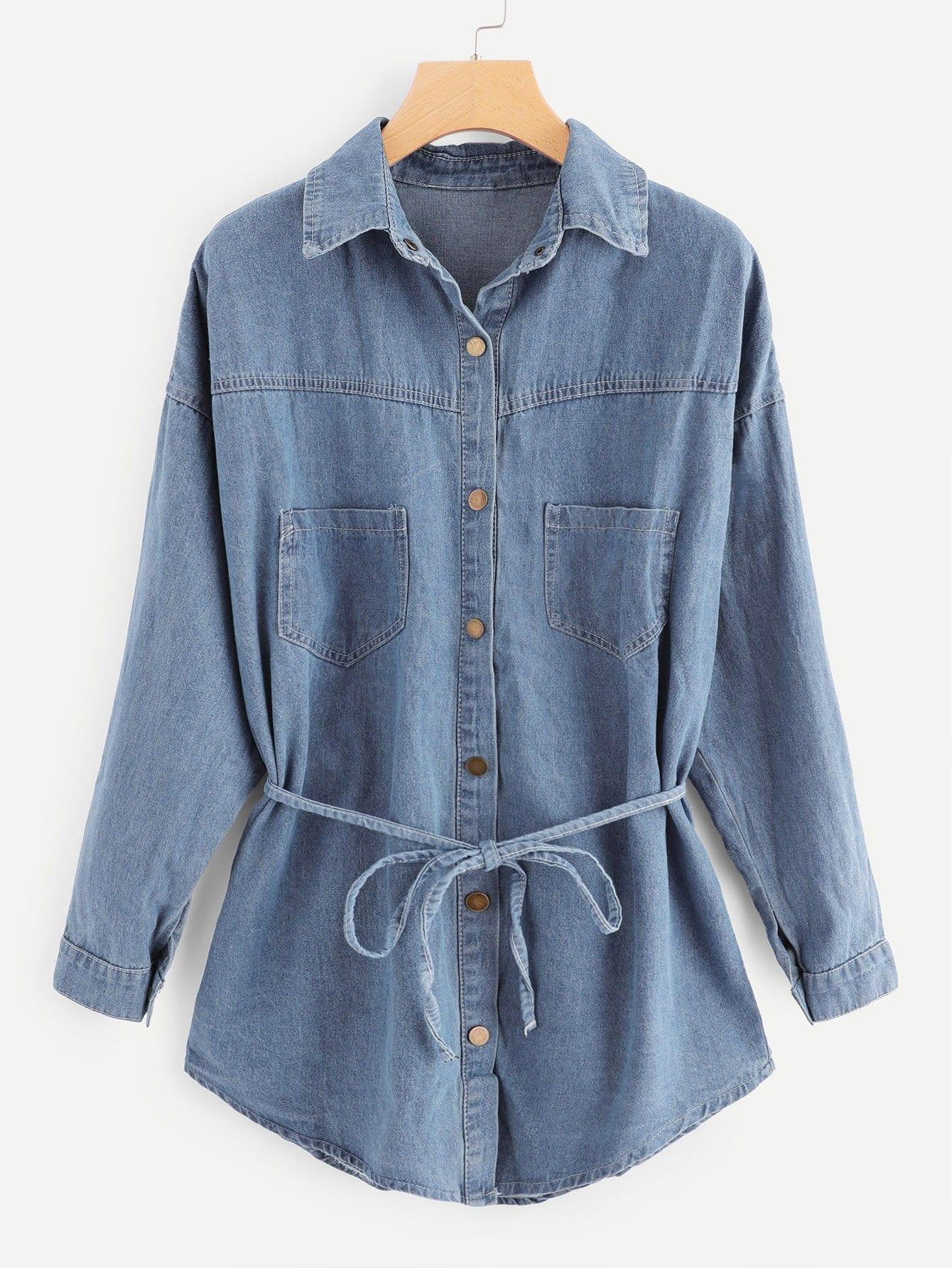 Рубашка SheIn