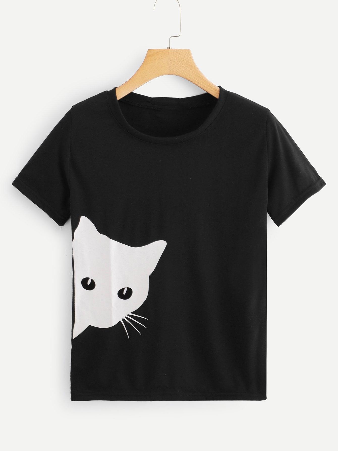 Футболка SheIn