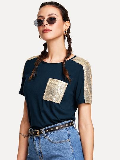 футболка SheIn