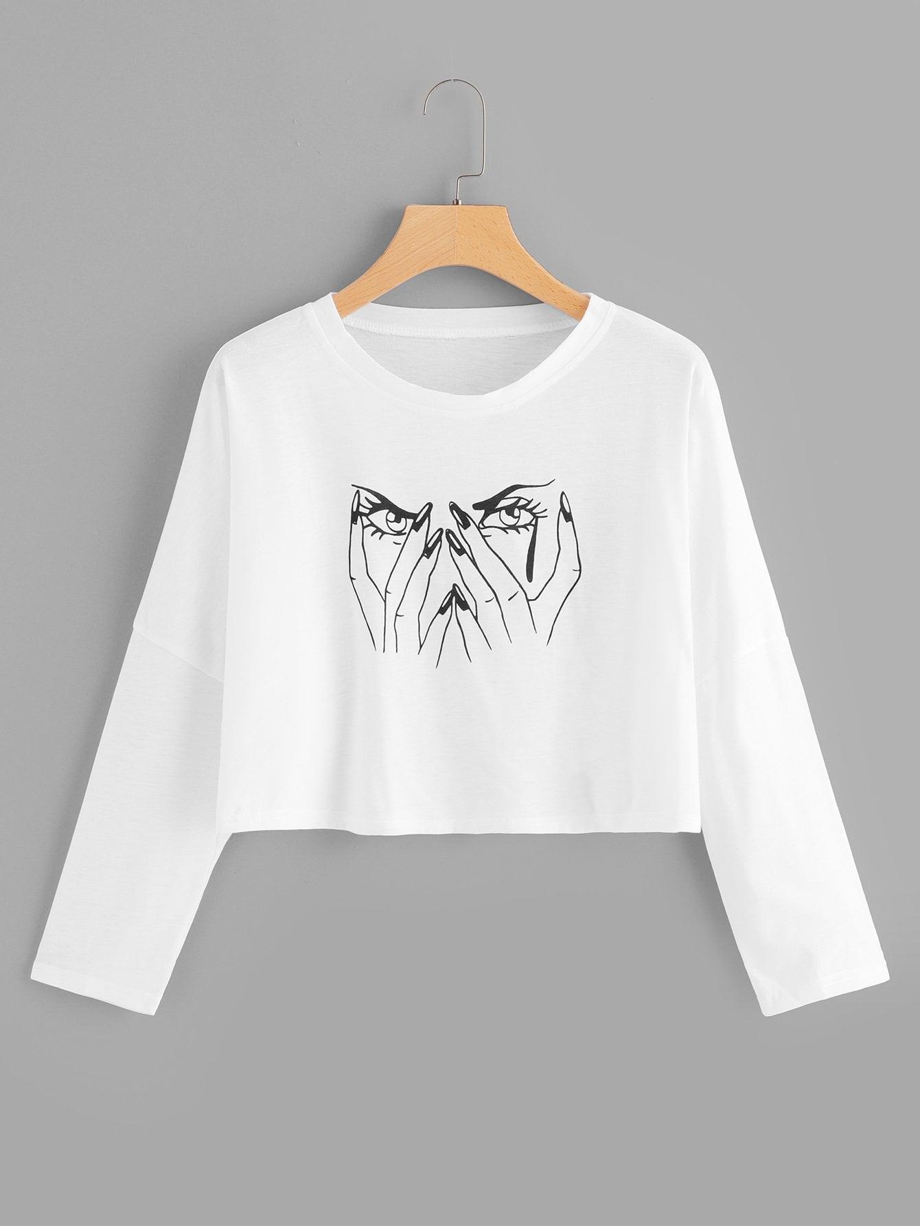 футболка SheIn