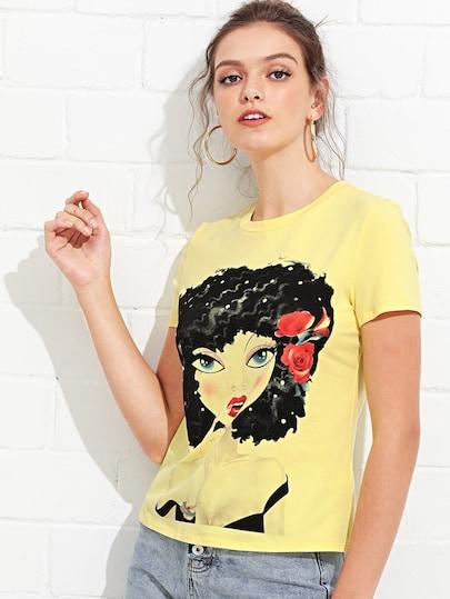 футболка SheIn