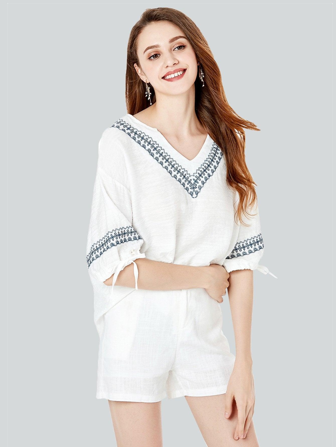 Галстук SheIn