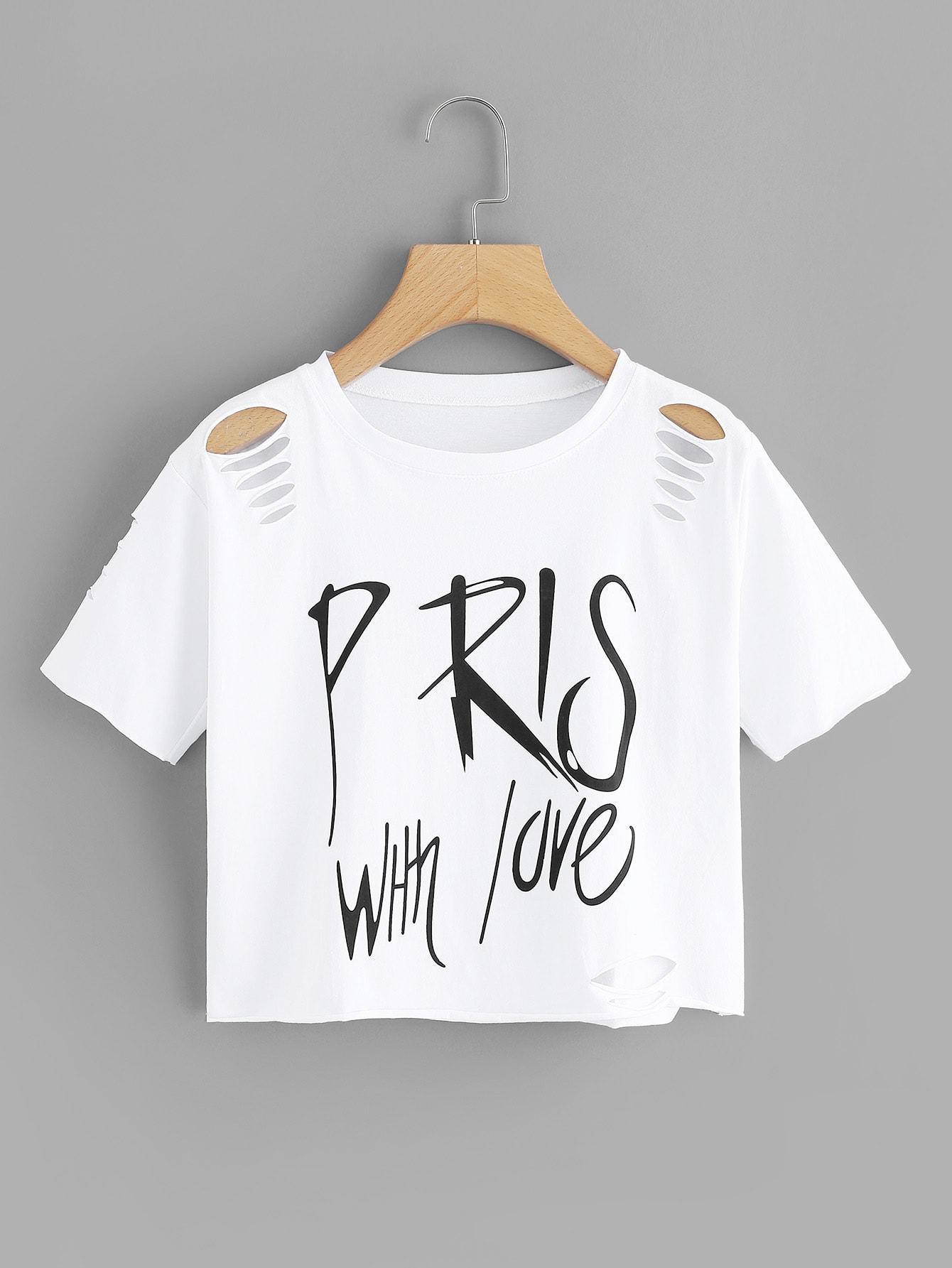 Футболка SheIn