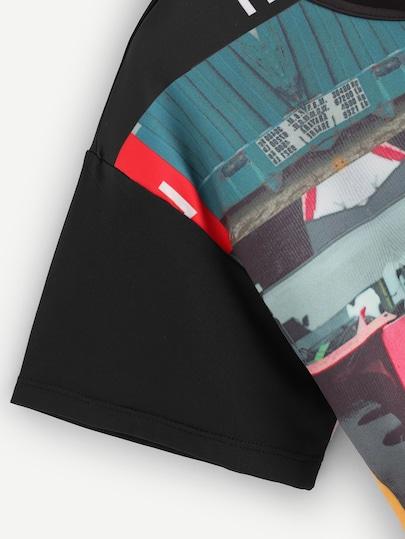 Футболка SheIn