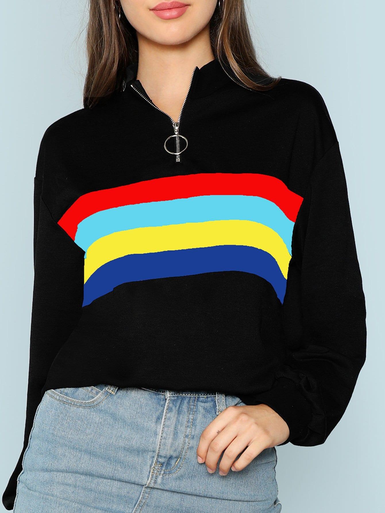 Свитшот SheIn