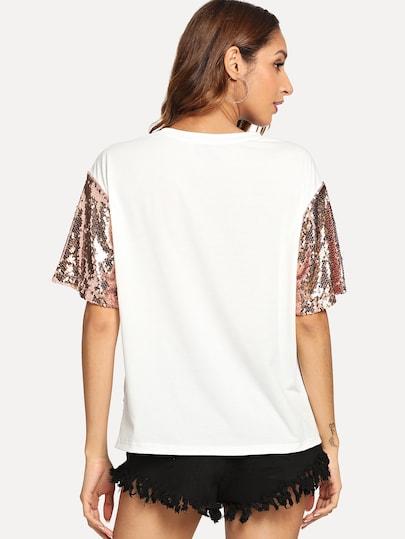 футболка SheIn