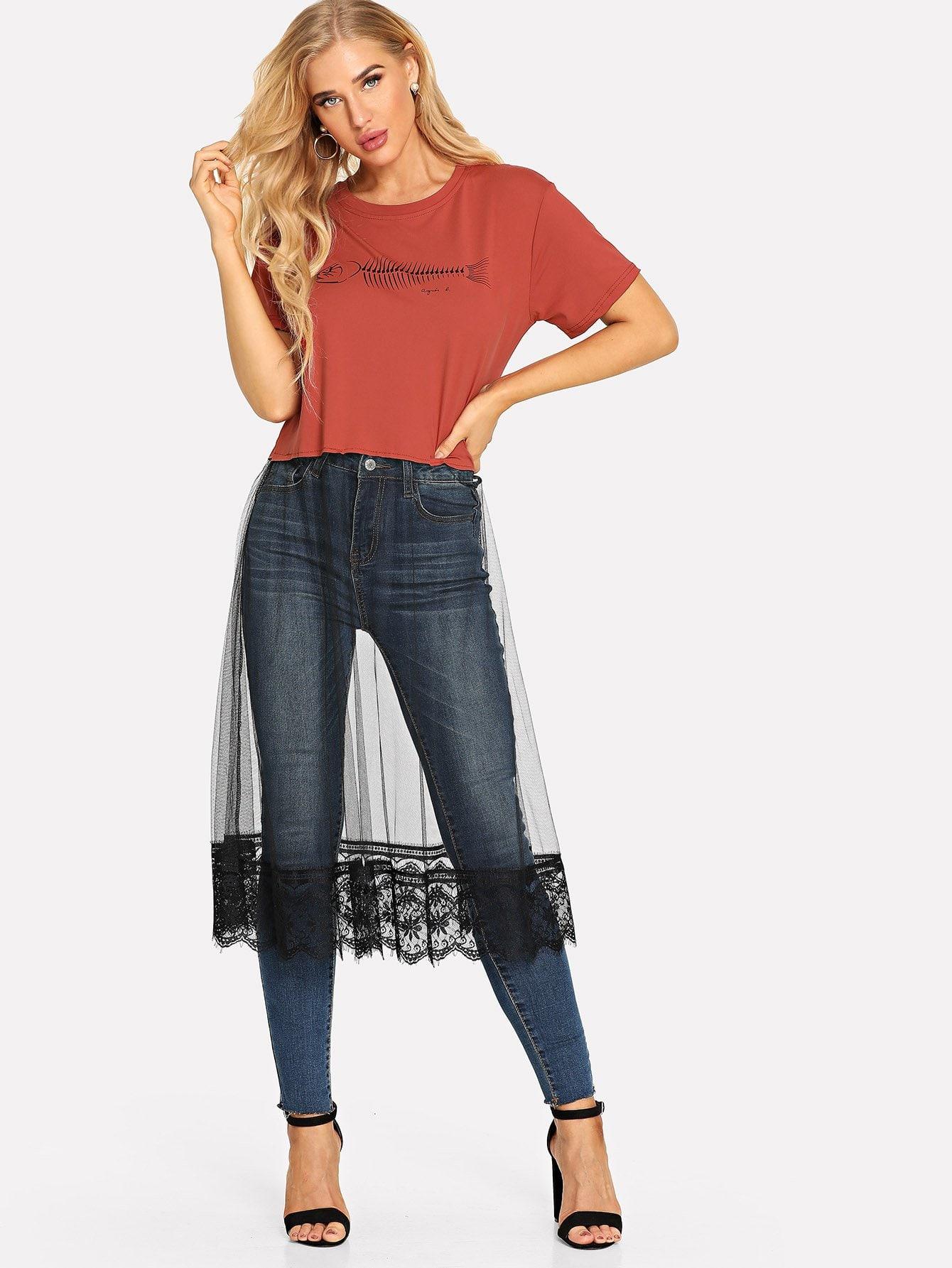 футболка SheIn