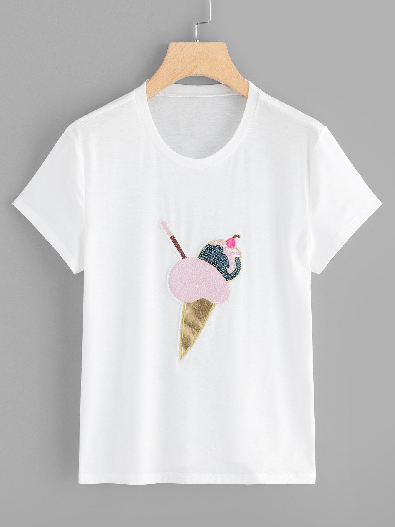 футболка SheIn