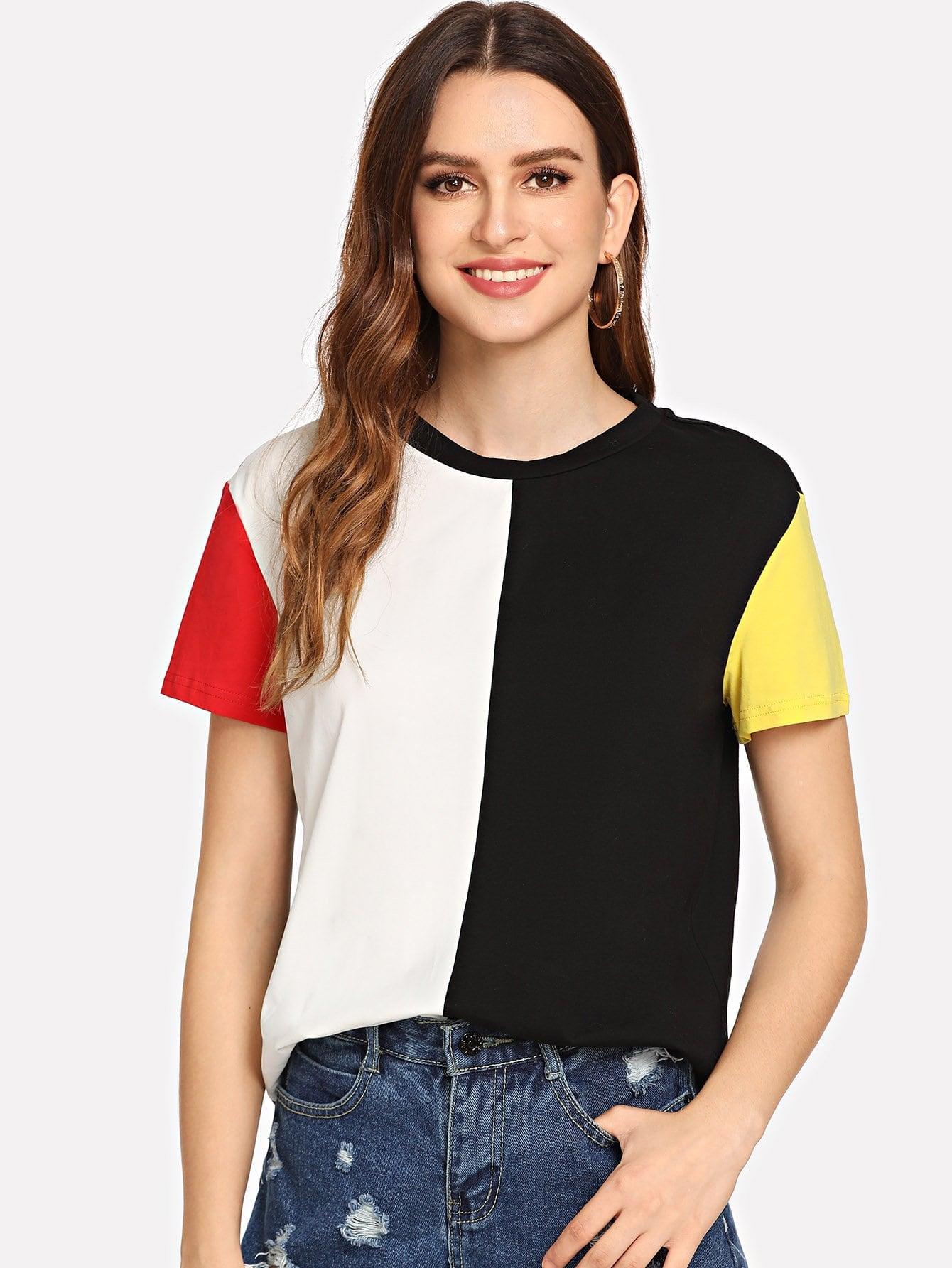 футболка SheIn