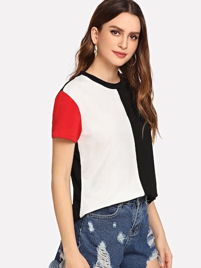 футболка SheIn